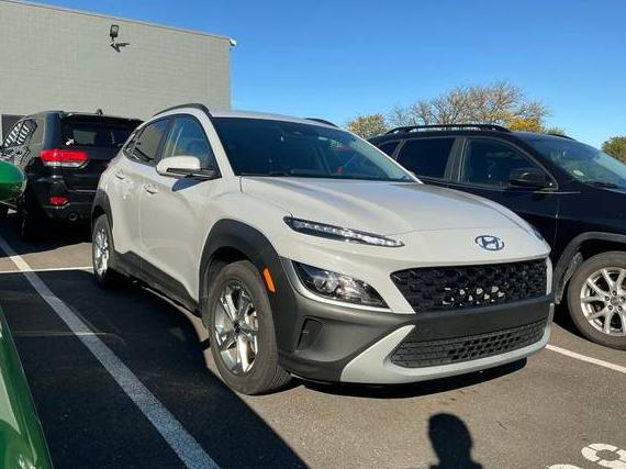 HYUNDAI KONA 2023 KM8K6CAB3PU046526 image HYUNDAI KONA 2023 KM8K6CAB3PU046526 image