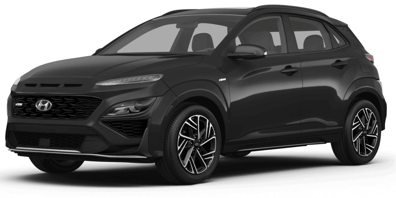 HYUNDAI KONA 2023 KM8K3CA31PU949081 image