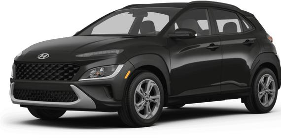 HYUNDAI KONA 2023 KM8K6CAB5PU063215 image