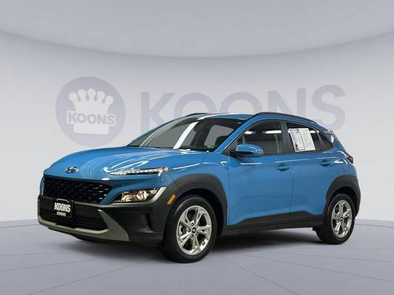 HYUNDAI KONA 2023 KM8K6CAB9PU981212 image