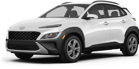 HYUNDAI KONA 2023 KM8K62AB1PU949977 image