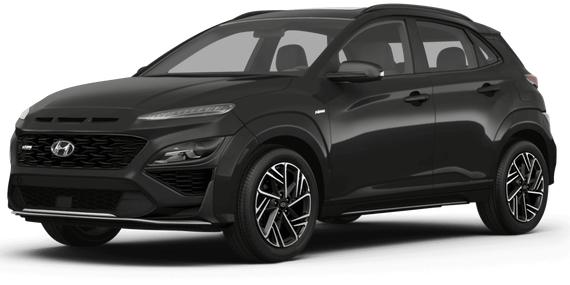 HYUNDAI KONA 2023 KM8K33A38PU969845 image