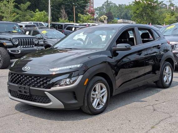 HYUNDAI KONA 2023 KM8K2CAB1PU934364 image