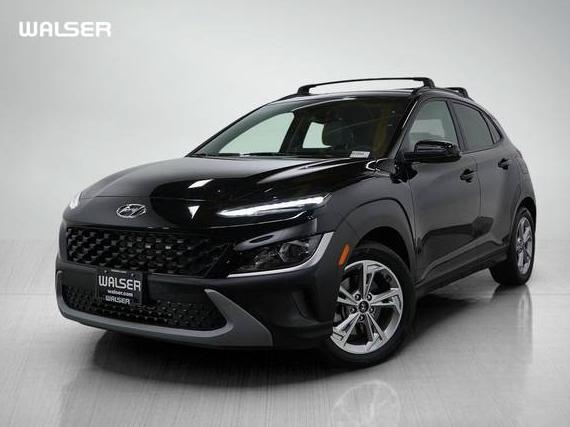 HYUNDAI KONA 2023 KM8K6CAB7PU965851 image