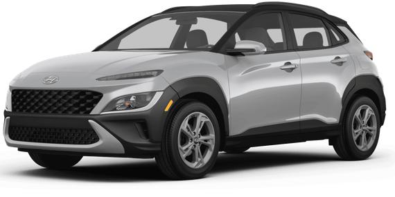 HYUNDAI KONA 2023 KM8K6CAB8PU996400 image