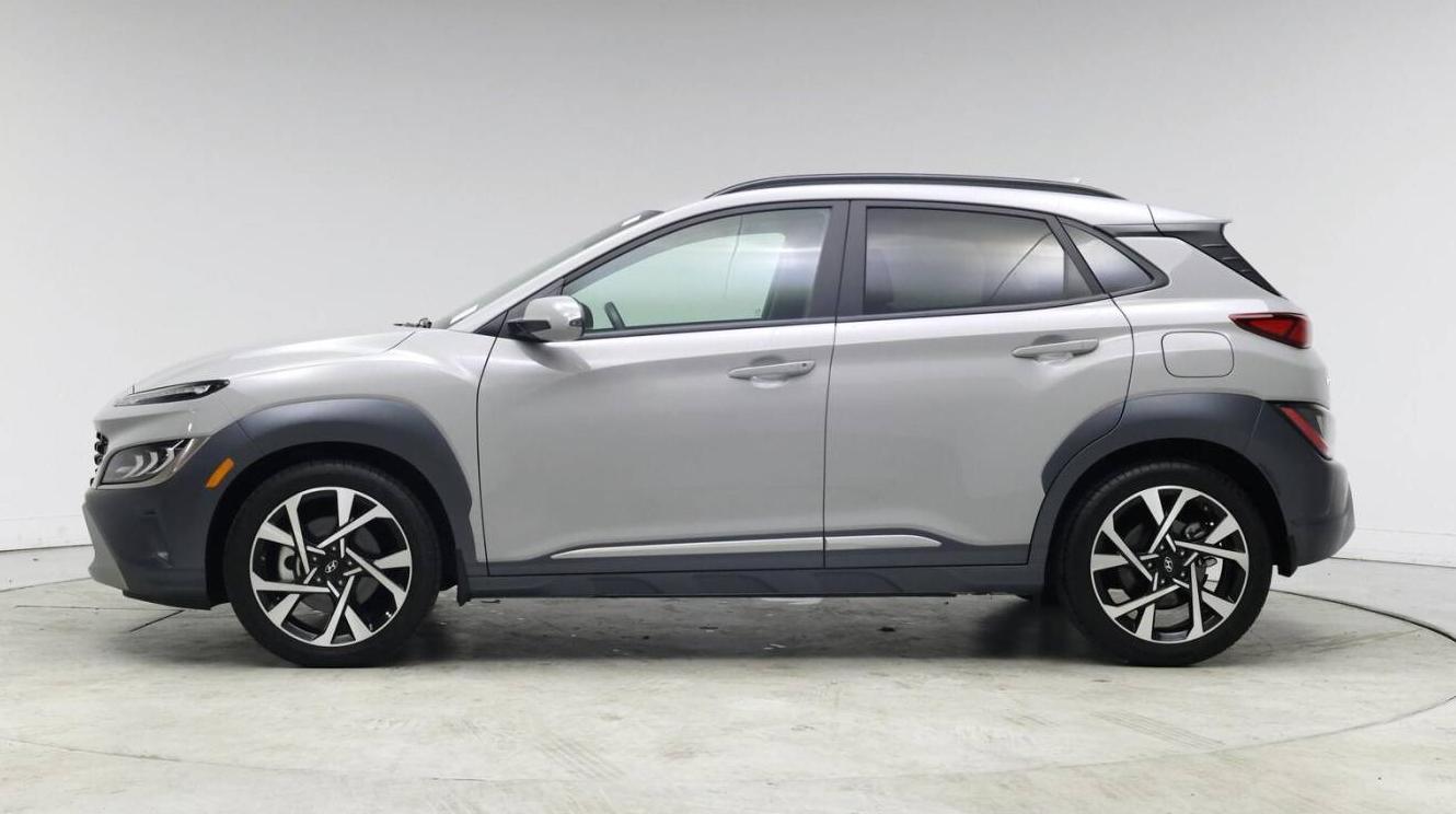 HYUNDAI KONA 2023 KM8K53A32PU944191 image