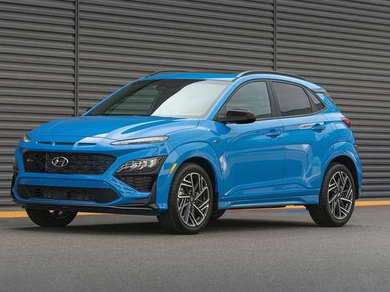 HYUNDAI KONA 2023 KM8K3CA3XPU942288 image