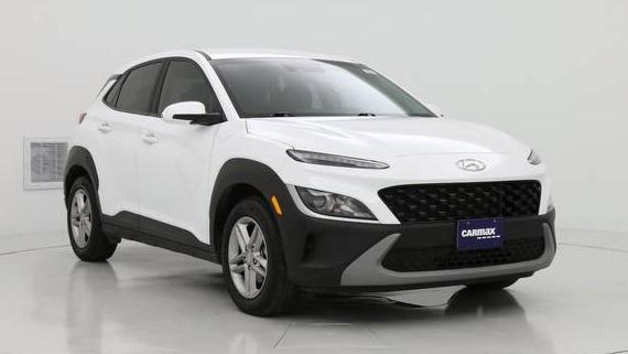 HYUNDAI KONA 2023 KM8K22AB1PU934021 image