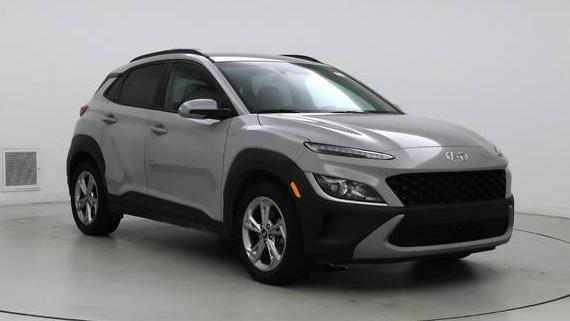 HYUNDAI KONA 2023 KM8K6CAB3PU061091 image