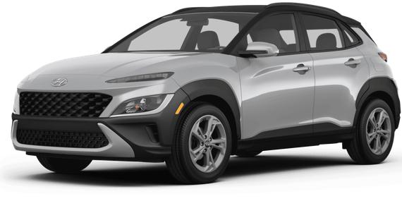 HYUNDAI KONA 2023 KM8K6CAB5PU963600 image
