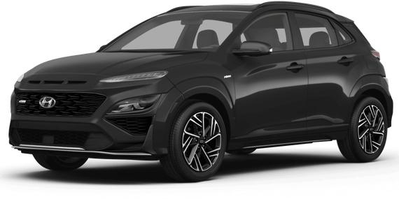 HYUNDAI KONA 2023 KM8K3CA38PU942807 image