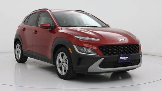 HYUNDAI KONA 2023 KM8K32AB3PU952985 image