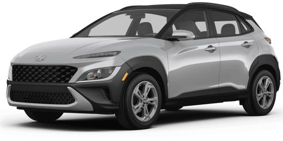 HYUNDAI KONA 2023 KM8K6CAB3PU939795 image