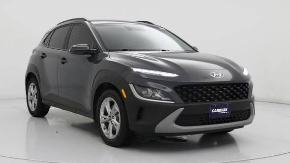HYUNDAI KONA 2023 KM8K6CAB1PU060361 image