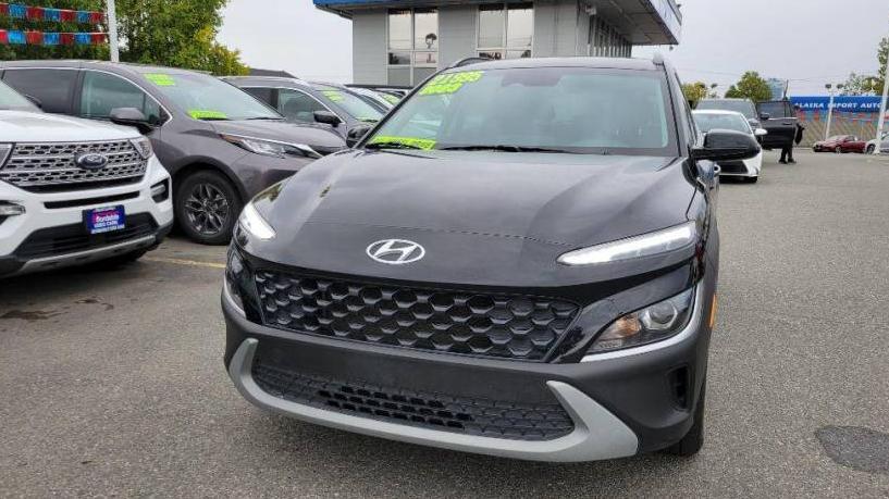 HYUNDAI KONA 2023 KM8K6CAB1PU000418 image