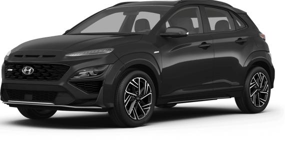 HYUNDAI KONA 2023 KM8K3CA36PU992461 image