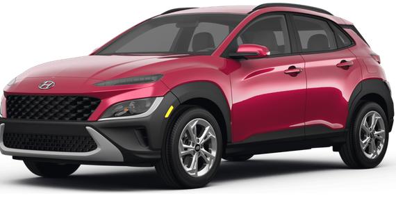HYUNDAI KONA 2023 KM8K22AB9PU040946 image
