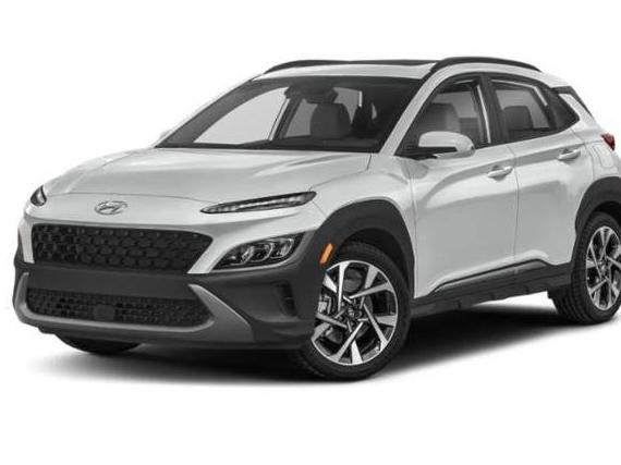 HYUNDAI KONA 2023 KM8K6CAB5PU970160 image