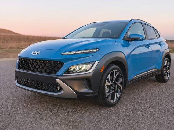 HYUNDAI KONA 2023 KM8K6CAB5PU054966 image
