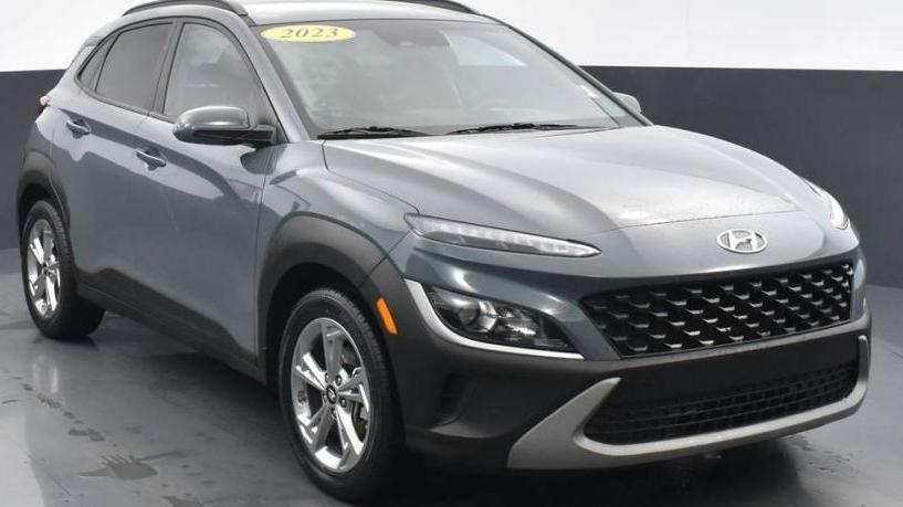 HYUNDAI KONA 2023 KM8K62AB6PU947965 image