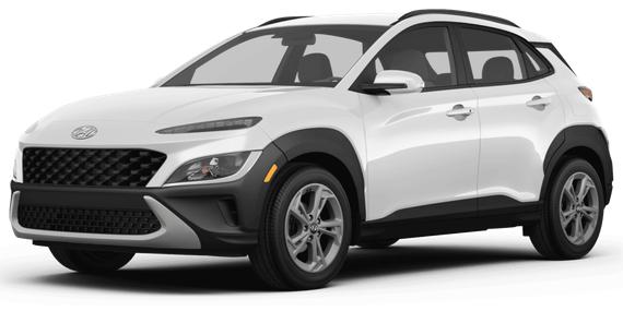 HYUNDAI KONA 2023 KM8K62AB8PU050579 image