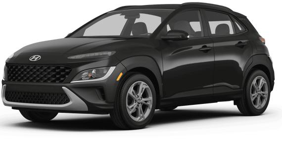 HYUNDAI KONA 2023 KM8K6CAB7PU940707 image