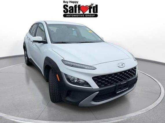 HYUNDAI KONA 2023 KM8K2CAB4PU958447 image
