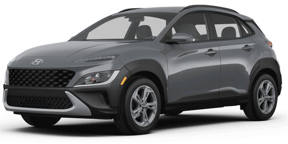 HYUNDAI KONA 2023 KM8K32AB2PU941332 image