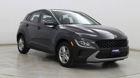 HYUNDAI KONA 2023 KM8K2CAB6PU058889 image