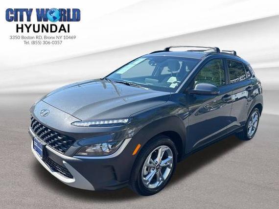 HYUNDAI KONA 2023 KM8K6CAB0PU992728 image