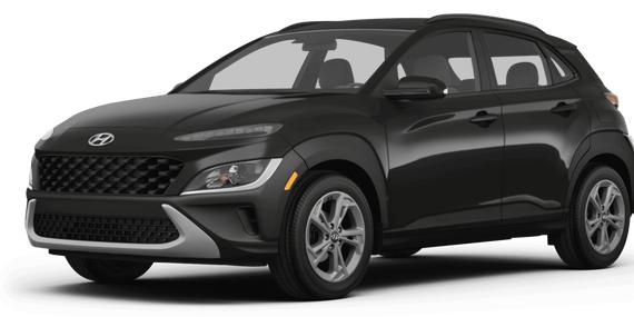 HYUNDAI KONA 2023 KM8K6CAB3PU934497 image