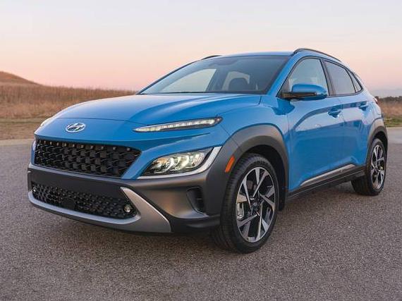 HYUNDAI KONA 2023 KM8K5CA38PU936032 image