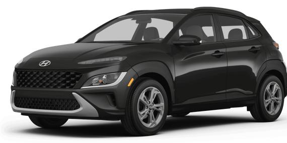 HYUNDAI KONA 2023 KM8K62AB1PU996474 image