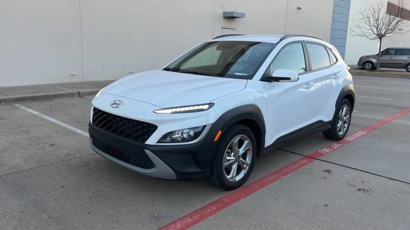 HYUNDAI KONA 2023 KM8K62AB3PU018431 image