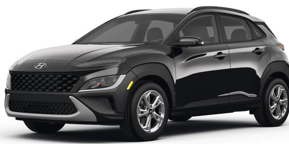 HYUNDAI KONA 2023 KM8K2CAB3PU021329 image