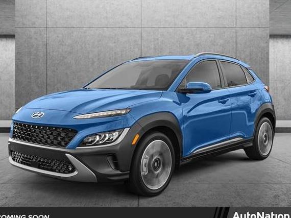 HYUNDAI KONA 2023 KM8K62AB2PU041828 image