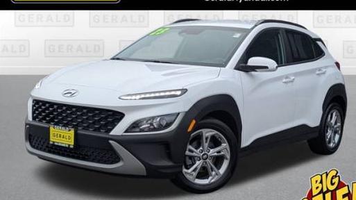 HYUNDAI KONA 2023 KM8K62ABXPU022816 image