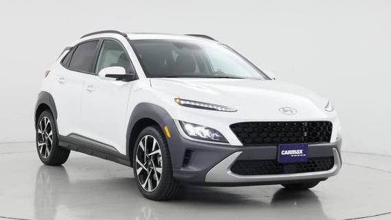 HYUNDAI KONA 2023 KM8K53A32PU023377 image