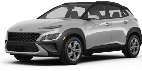 HYUNDAI KONA 2023 KM8K3CAB1PU011038 image