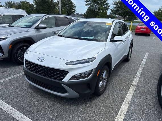 HYUNDAI KONA 2023 KM8K22AB6PU008424 image