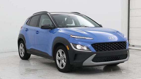 HYUNDAI KONA 2023 KM8K62AB9PU952769 image