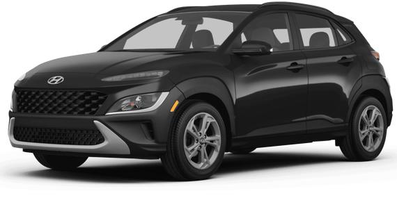 HYUNDAI KONA 2023 KM8K6CAB4PU959831 image