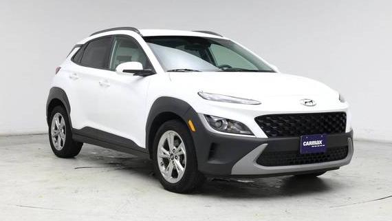 HYUNDAI KONA 2023 KM8K6CAB8PU965308 image