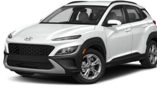 HYUNDAI KONA 2023 KM8K6CAB0PU037055 image