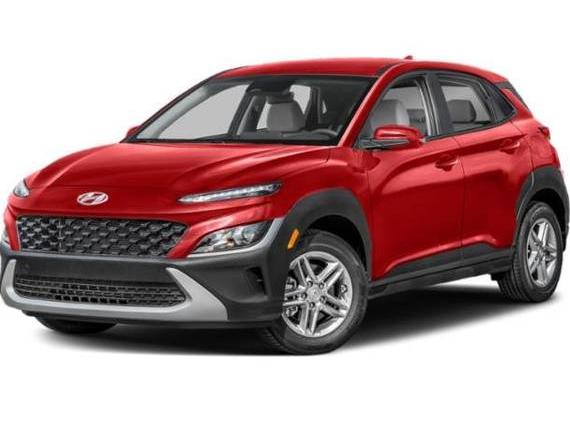 HYUNDAI KONA 2023 KM8K22AB1PU026734 image HYUNDAI KONA 2023 KM8K22AB1PU026734 image