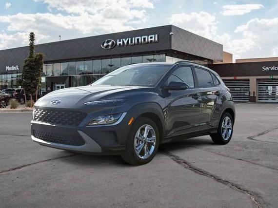 HYUNDAI KONA 2023 KM8K6CAB7PU049106 image