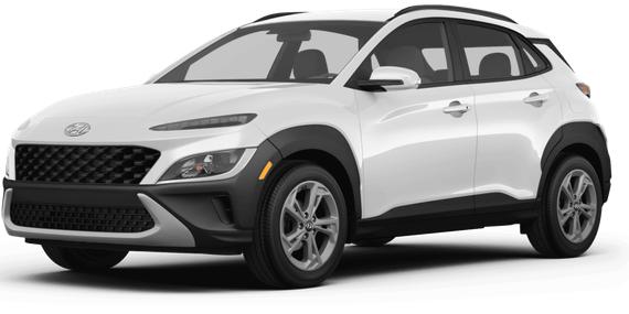 HYUNDAI KONA 2023 KM8K6CAB0PU980465 image