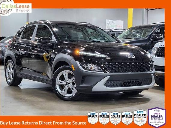 HYUNDAI KONA 2023 KM8K62AB5PU942580 image