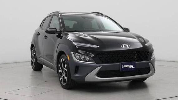 HYUNDAI KONA 2023 KM8K5CA31PU049694 image
