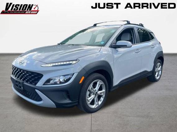 HYUNDAI KONA 2023 KM8K6CAB7PU059831 image